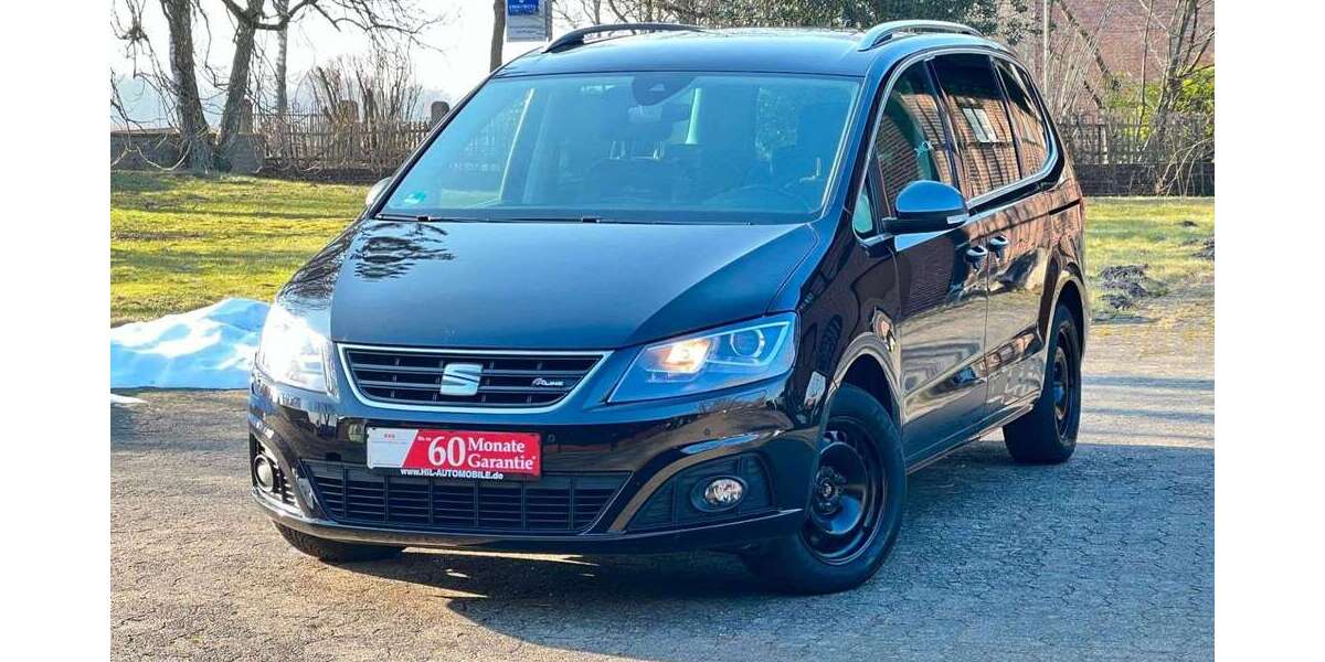 Seat Alhambra 85.806 km 22.999 &euro; Isernhagen 30916