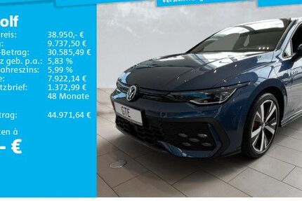 VW Golf 17.500 km 37.650 &euro; Hannover 30655