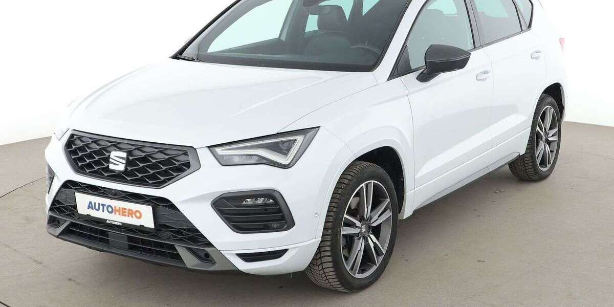 Seat Ateca 36.539 km 26.540 &euro; Laatzen 30880