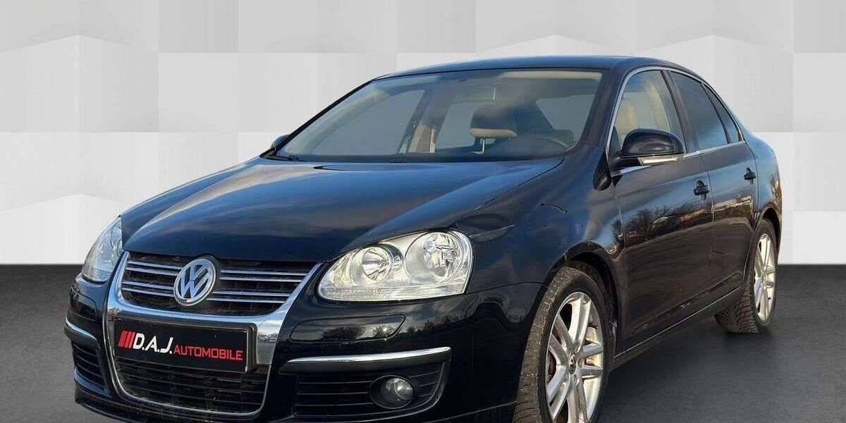 VW Jetta 133.100 km 6.480 &euro; Laatzen 30880