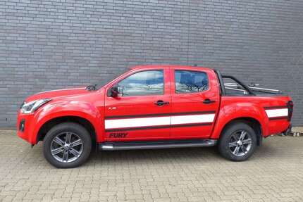 Isuzu D-Max 81.000 km 25.900 € Hannover 30179
