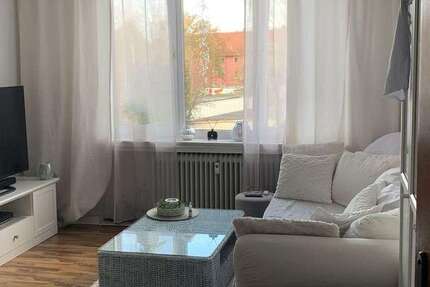 Wohnung Hildesheim Himmelsthür - 2 Zimmer, 46 m&sup2;, 370&euro; | Angebot:26333723