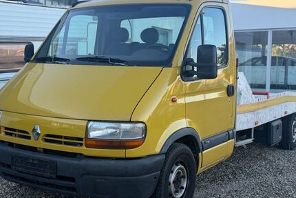 Renault Master 220.980 km 7.300 &euro; Barsinghausen 30890
