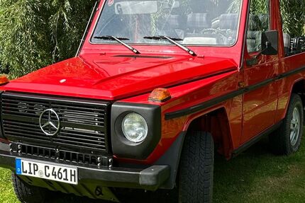 Mercedes-Benz G 300 43.500 km 47.500 &euro; Algermissen 31191