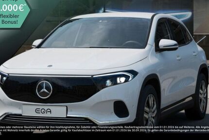 Mercedes-Benz EQA 14.431 km 36.990 &euro; Hannover/Langenhagen 30855