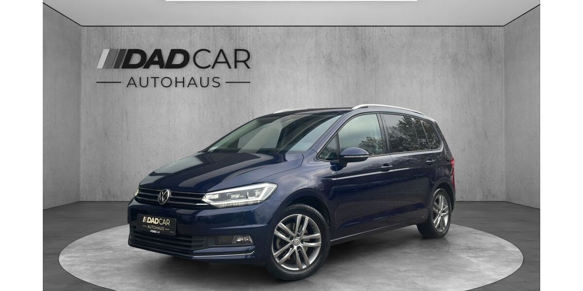 VW Touran 58.000 km 20.990 € Garbsen bei Hannover 30827