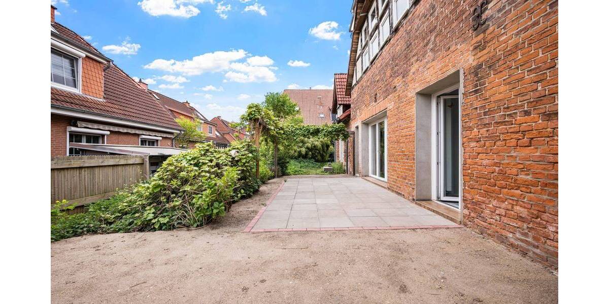 Etagenwohnung Seelze / Harenberg Harenberg - 3 Zimmer, 131 m&sup2;, 265.000&euro; | Angebot:26555302