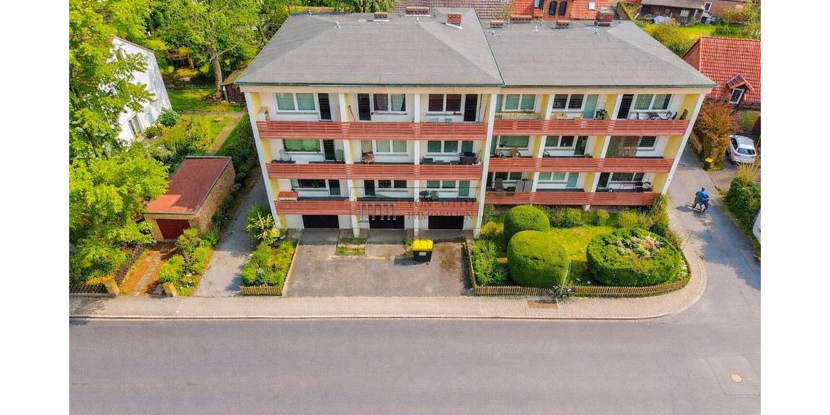 Etagenwohnung Hannover Anderten - 2 Zimmer, 58 m&sup2;, 180.000&euro; | Angebot:26741656