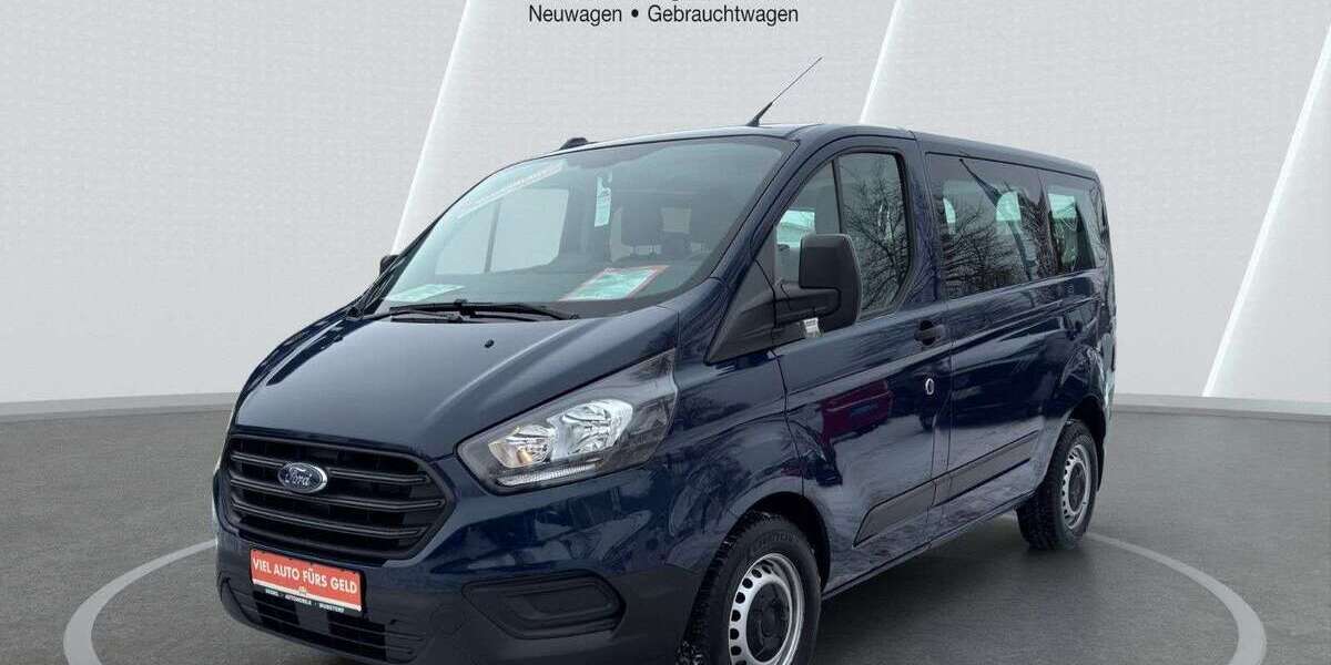 Ford Transit Custom 49.188 km 24.395 &euro; Wunstorf 31515