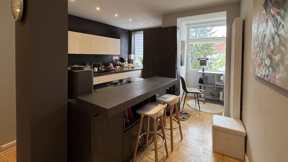 Modernes Zuhause in beliebter Lage - Etagenwohnung Hannover Vahrenwald-List | Angebot:26676738