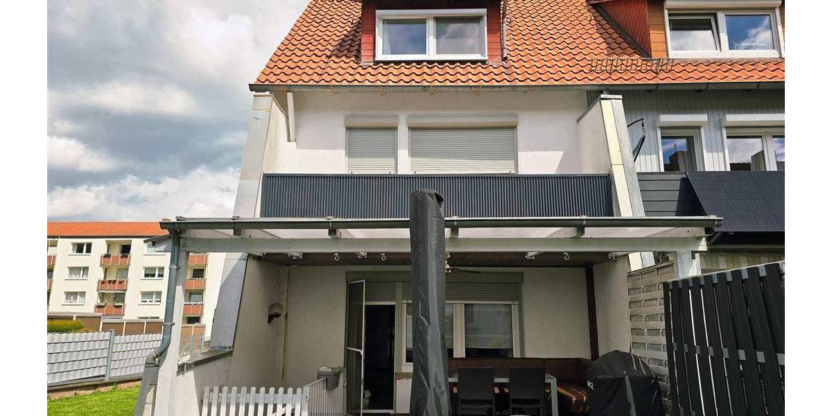 Reihenendhaus Springe Springe - 5 Zimmer, 108 m&sup2;, 250.000&euro; | Angebot:26643950