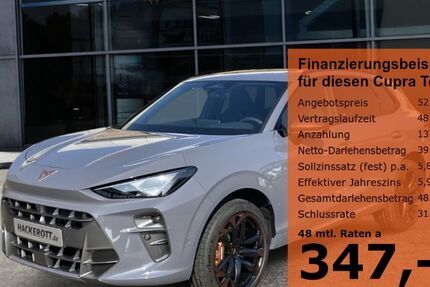 Cupra Terramar 4.700 km 52.960 € Hannover 30165