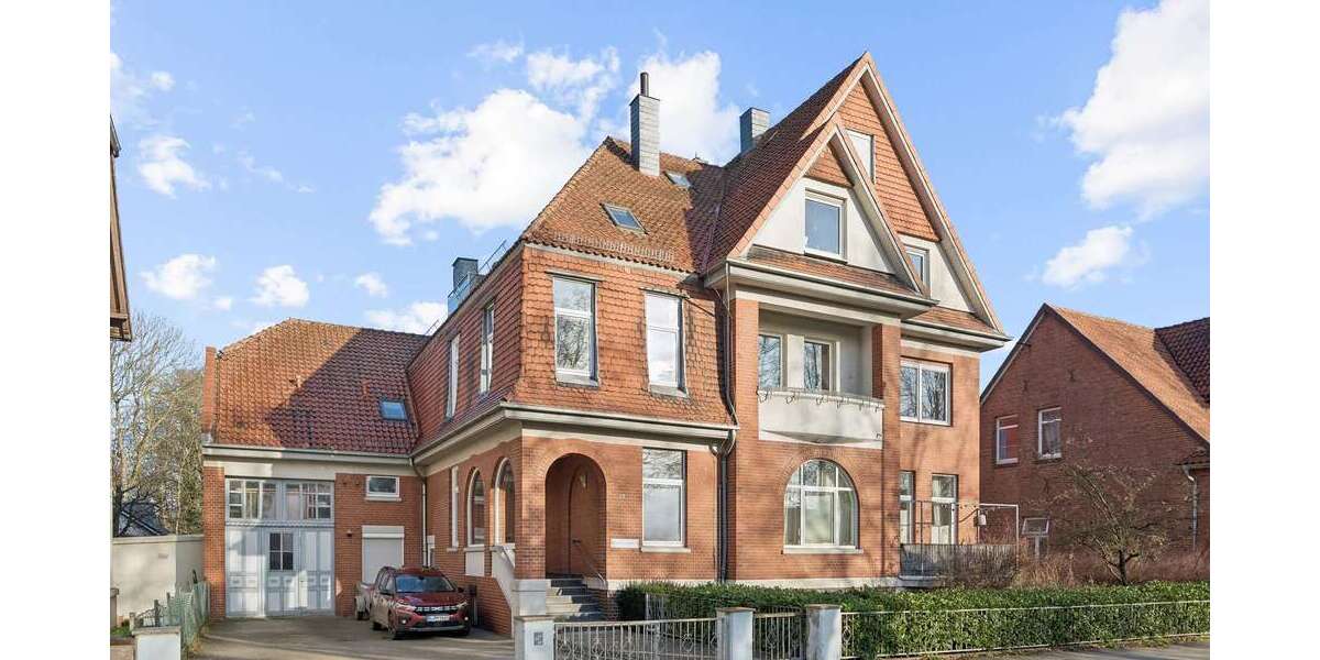 Etagenwohnung Neustadt am Rübenberge - 5 Zimmer, 142 m&sup2;, 249.000&euro; | Angebot:25094438