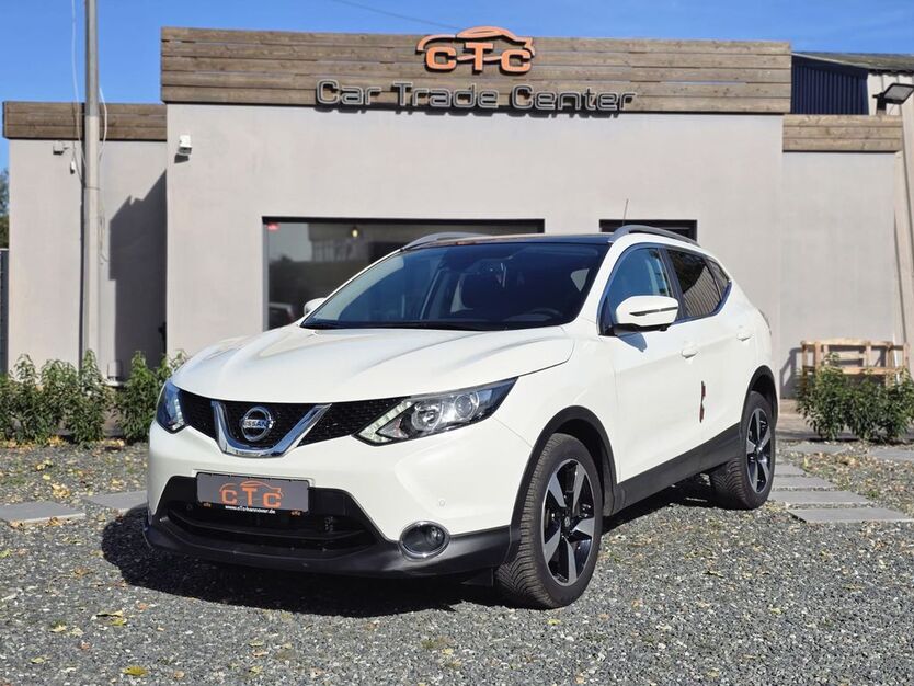 Nissan Qashqai 28.900 km 16.450 € Hannover 30453