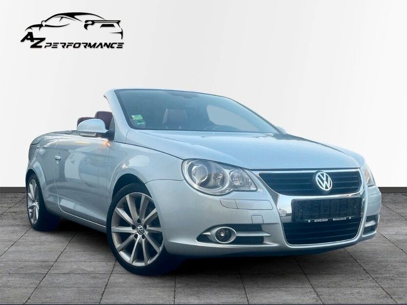 VW Eos 142.000 km 6.790 € Hannover 30539