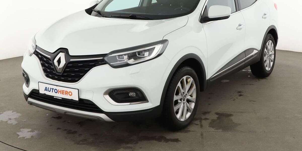 Renault Kadjar 98.854 km 13.320 &euro; Laatzen 30880