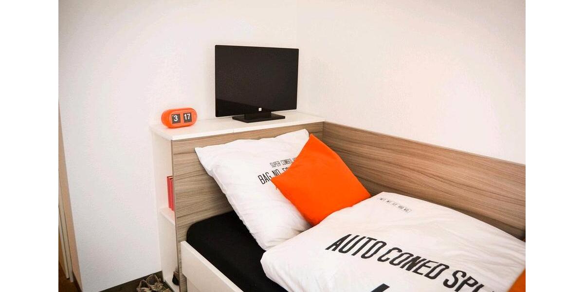 Etagenwohnung Hildesheim Bockfeld - 1 Zimmer, 18 m&sup2;, 369&euro; | Angebot:26499203