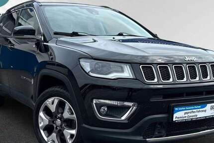 Jeep Compass 48.000 km 19.550 &euro; Laatzen 30880