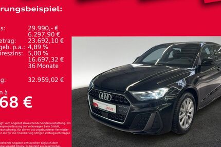 Audi A1 9.999 km 29.990 &euro; Hannover 30179