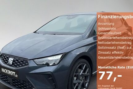 Seat Ibiza 7.990 km 23.890 &euro; Laatzen 30880