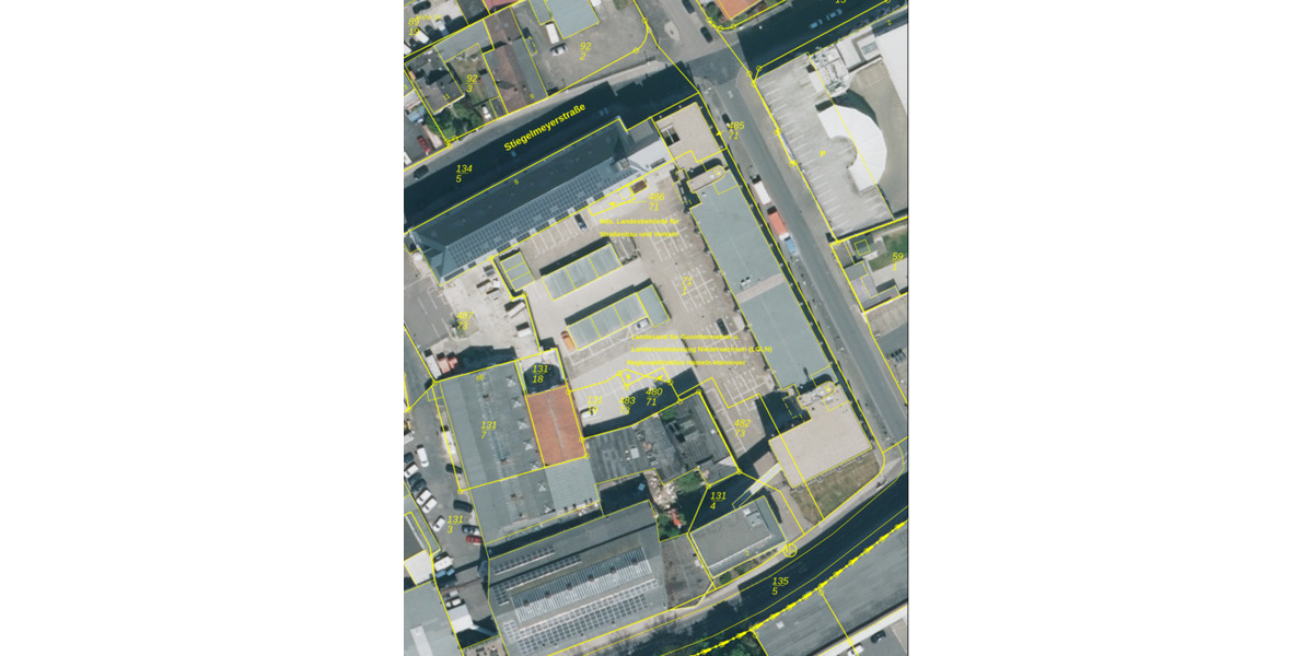 Garagen / Stellplätze Hannover Döhren-Wülfel - 30&euro; | Angebot:23622103