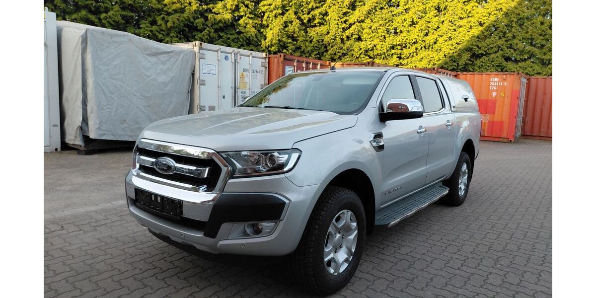 Ford Ranger 114.900 km 21.500 &euro; Ronnenberg 30952