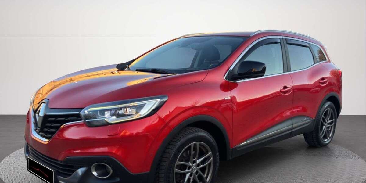 Renault Kadjar 125.000 km 11.900 &euro; Hannover 30453