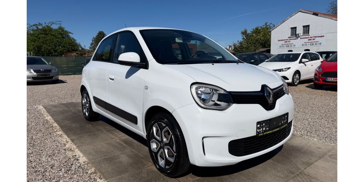 Renault Twingo 32.000 km 9.499 &euro; Hannover 30163
