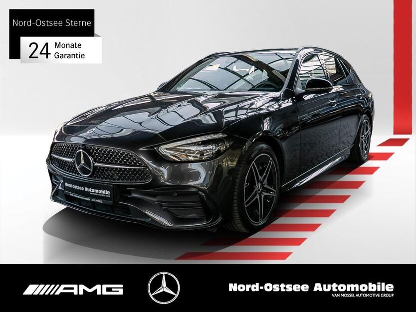 Mercedes-Benz C 300 14.581 km 43.890 € Garbsen 30827