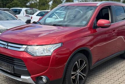 Mitsubishi Outlander 313.000 km 5.300 &euro; Seelze 30926