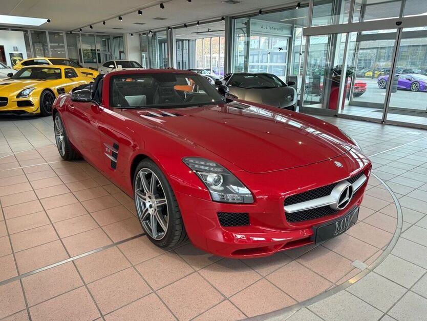 SLS AMG