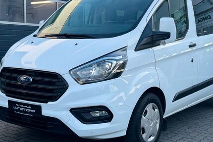 Ford Transit Custom 75.000 km 23.590 &euro; Wunstorf 31515