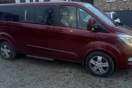 Ford Tourneo Custom 73.551 km 33.499 € Isernhagen OT Altwarmbüchen bei Hannover A2/A7 30916