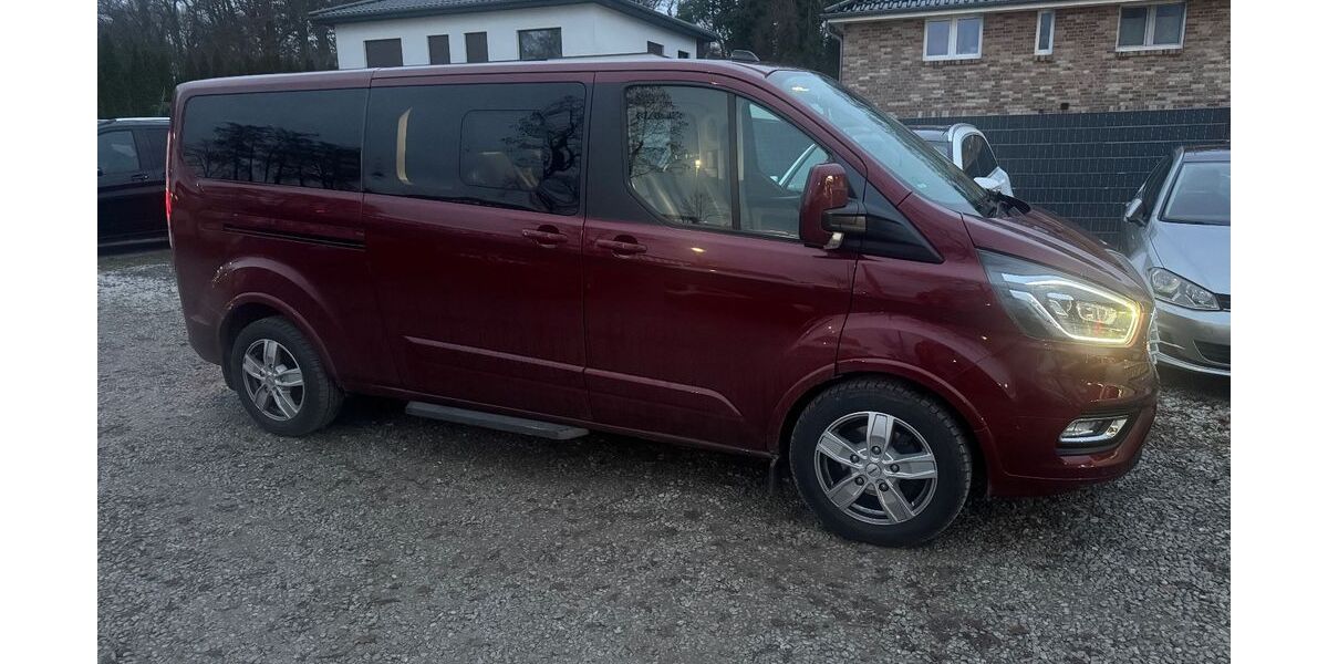 Ford Tourneo Custom 73.551 km 33.499 &euro; Isernhagen OT Altwarmbüchen bei Hannover A2/A7 30916