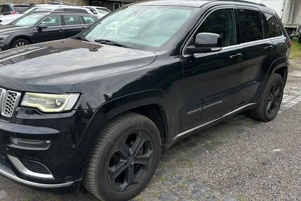 Jeep Grand Cherokee 407.000 km 7.999 &euro; Hannover OT Ricklingen 30459