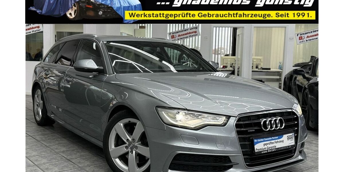 Audi A6 218.500 km 11.900 &euro; Fuhrberg 30938
