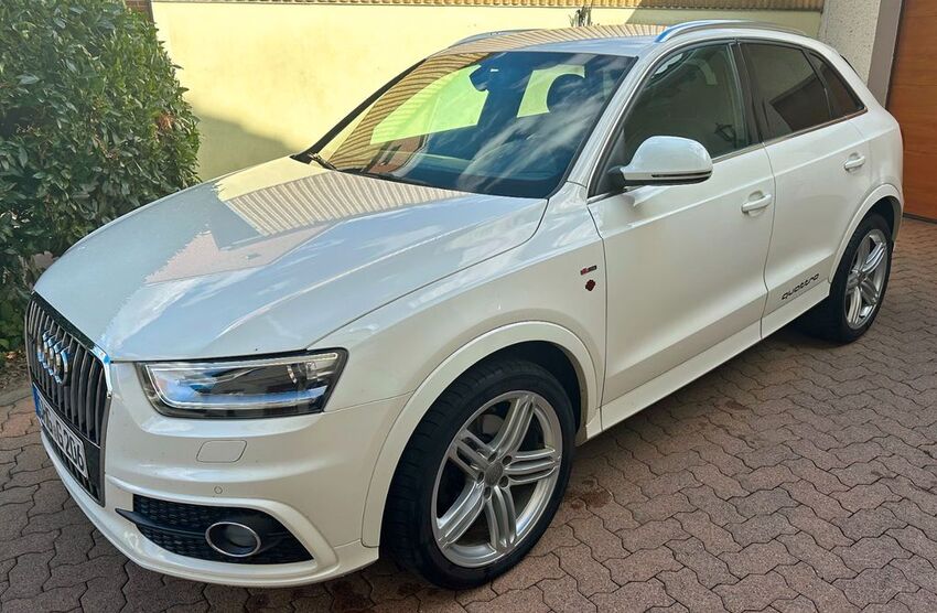 Audi Q3 178.000 km 12.900 € Lindhorst 31698