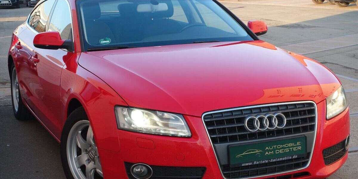 Audi A5 343.179 km 3.990 &euro; Springe 31832