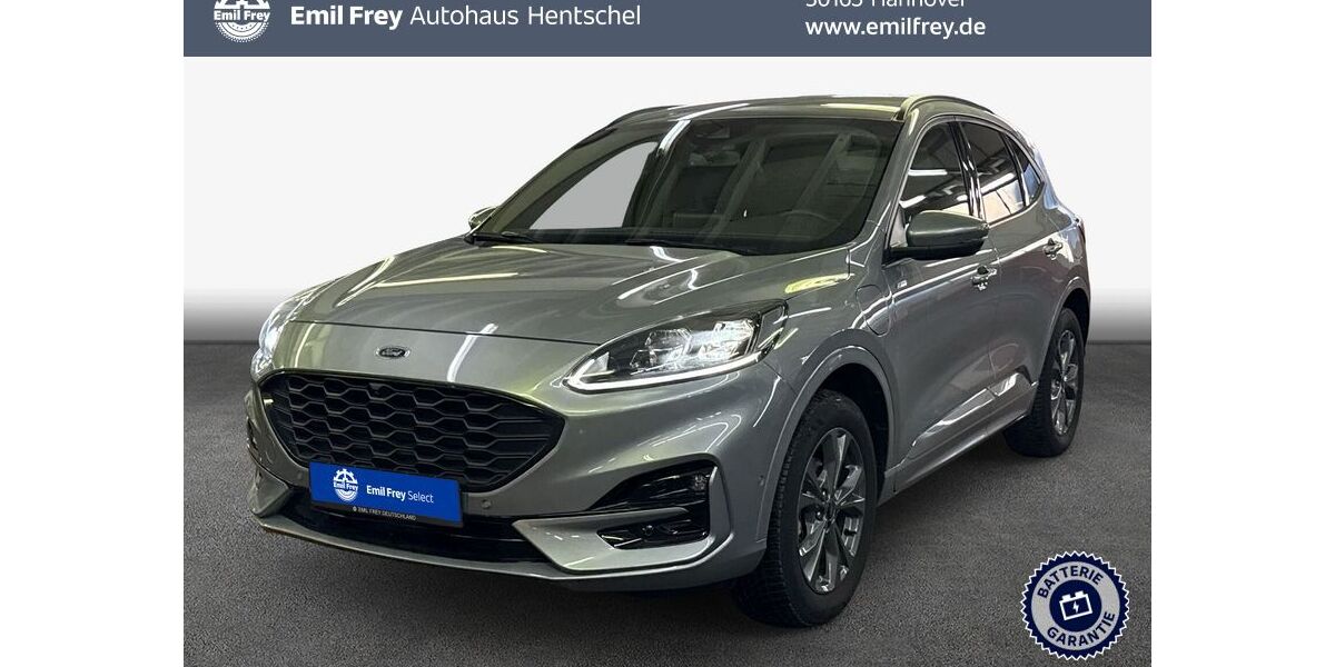 Ford Kuga 27.654 km 26.851 &euro; Hannover 30165