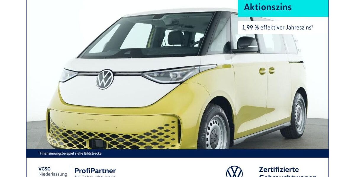 VW ID. Buzz 9.568 km 48.910 &euro; Hannover 30419