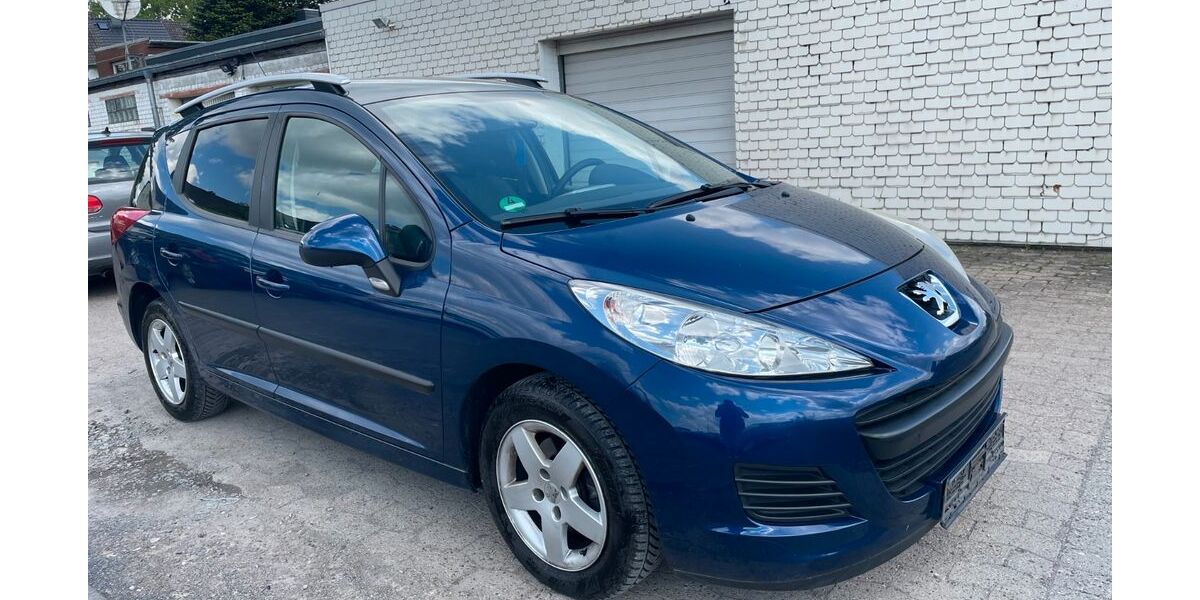Peugeot 207 89.000 km 3.190 &euro; Neustadt am Rübenberge bei Hannover 31535
