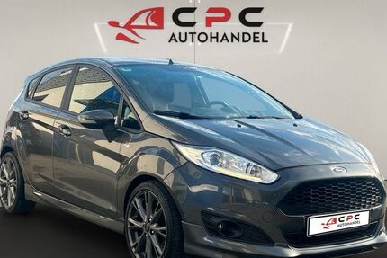 Ford Fiesta 99.000 km 6.900 &euro; Hannover 30179
