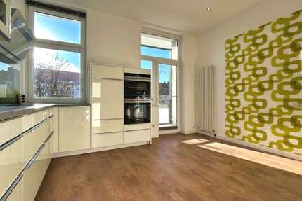 Wohnung Hannover Vahrenwald-List - 4 Zimmer, 129 m&sup2;, 559.000&euro; | Angebot:25106844