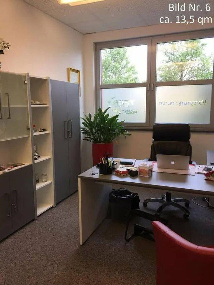 Bürogemeinschaft: Büros in modernem Design