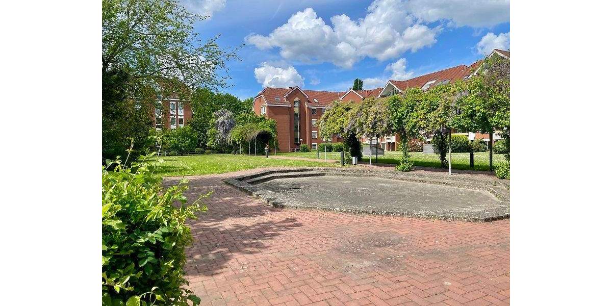 3-Zimmer-Wohnung mit Balkon 3 zimmer