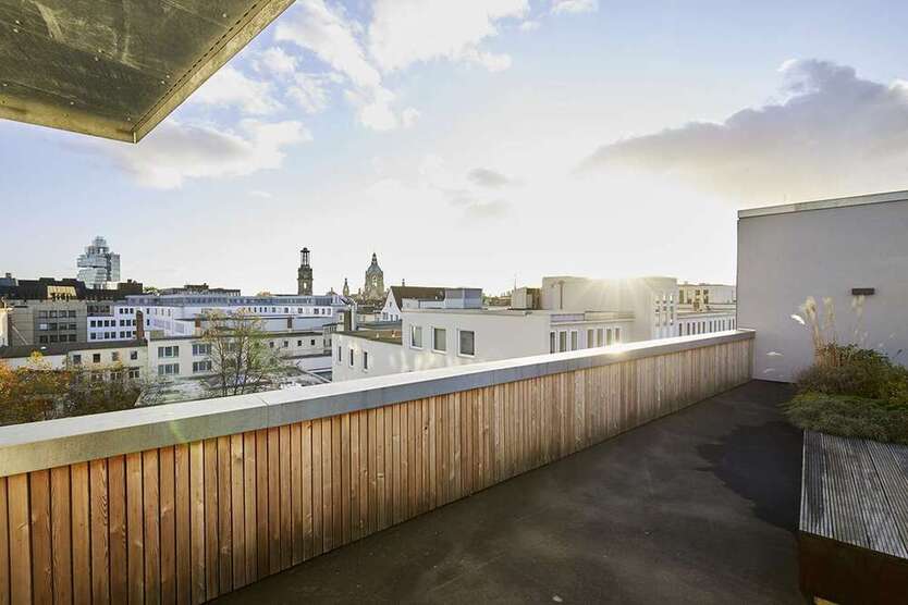 Wohnung zum Mieten in Hannover 970 € 56 m²
