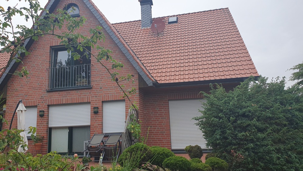 Helle 2-Zimmer Wohnung mit Terrasse in Neustadt-Wulfelade zimmer