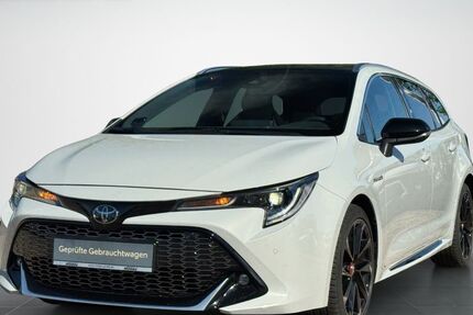 Toyota Corolla 23.400 km 27.000 &euro; Hannover 30177