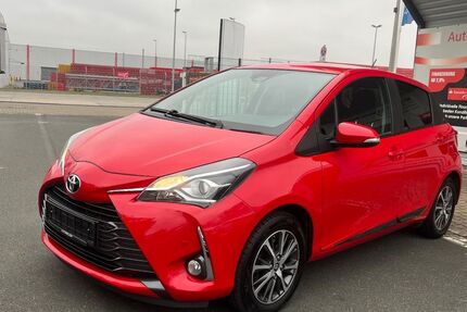 Toyota Yaris 94.450 km 11.500 &euro; Hildesheim 31135