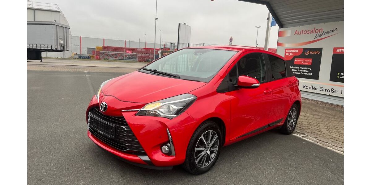 Toyota Yaris 94.450 km 11.900 &euro; Hildesheim 31135
